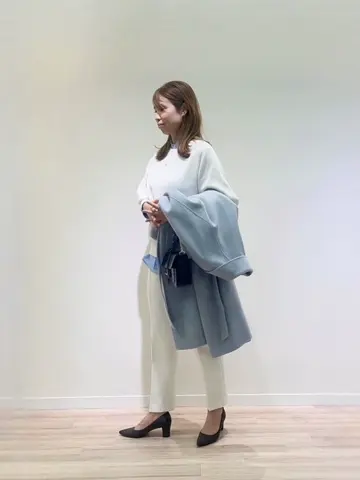 ICB 芦原 コーディネート画像