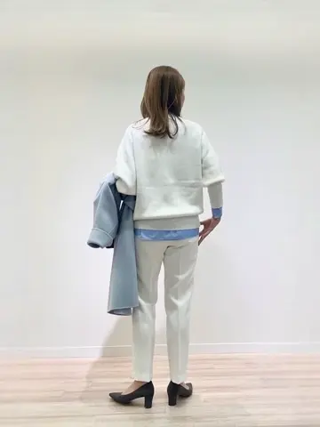 ICB 芦原 コーディネート画像