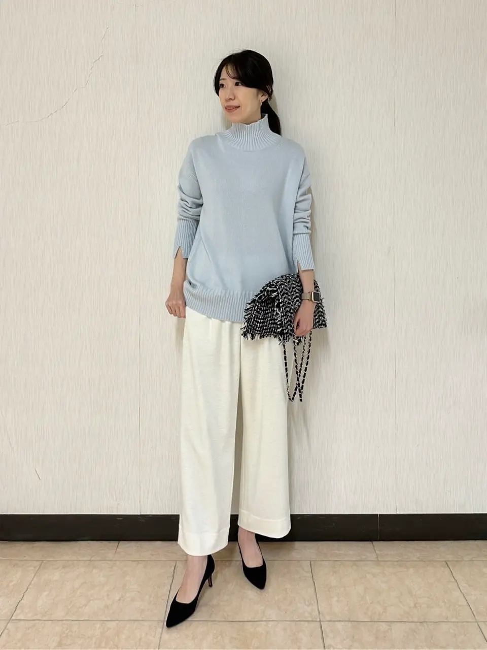 ICB Manami コーディネート画像