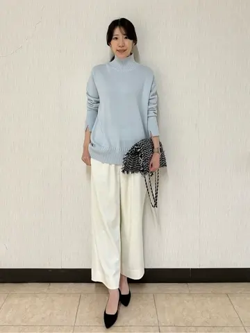 ICB Manami コーディネート画像