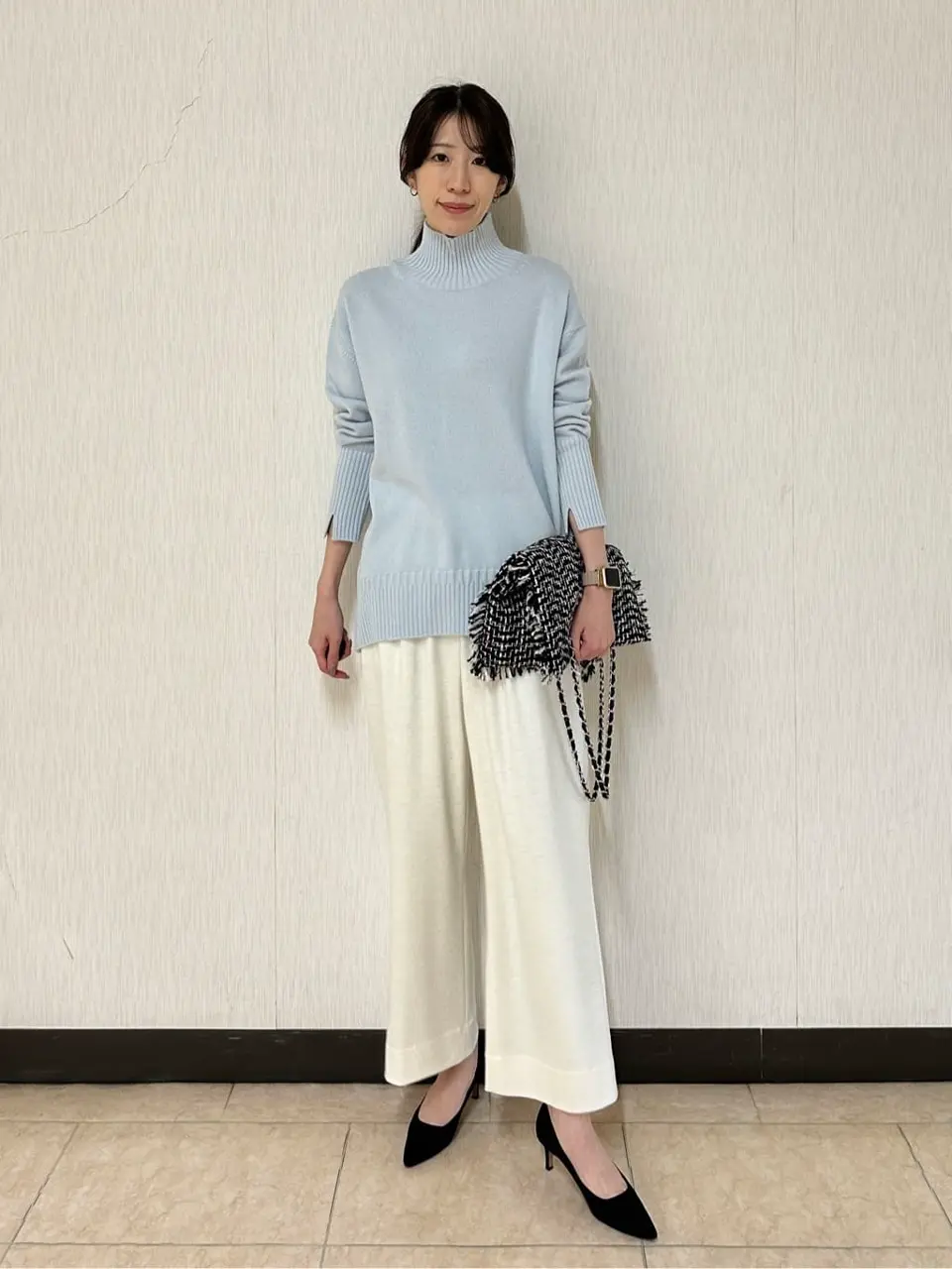 ICB Manami コーディネート画像