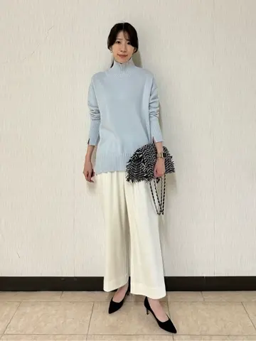 ICB Manami コーディネート画像