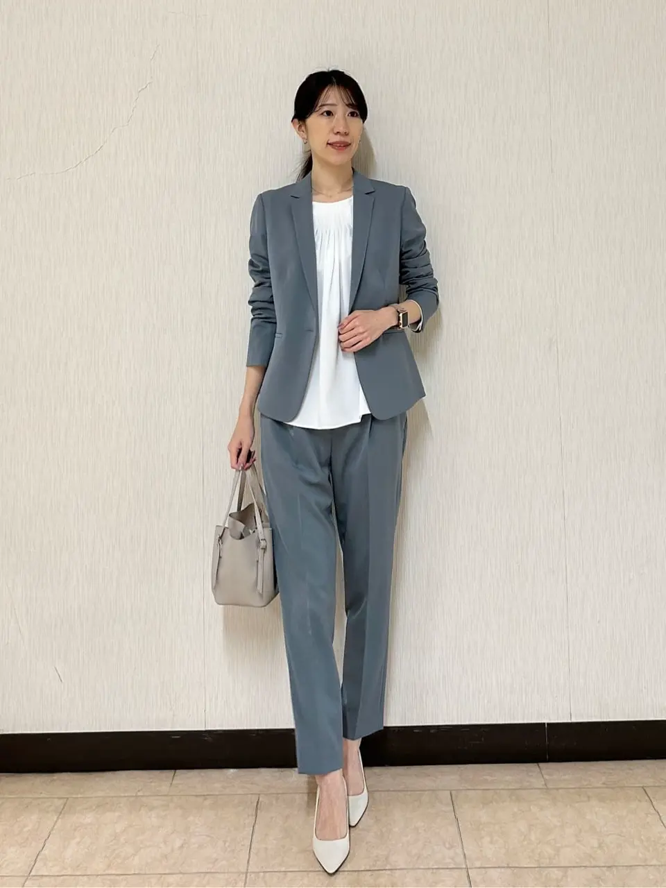 ICB Manami コーディネート画像