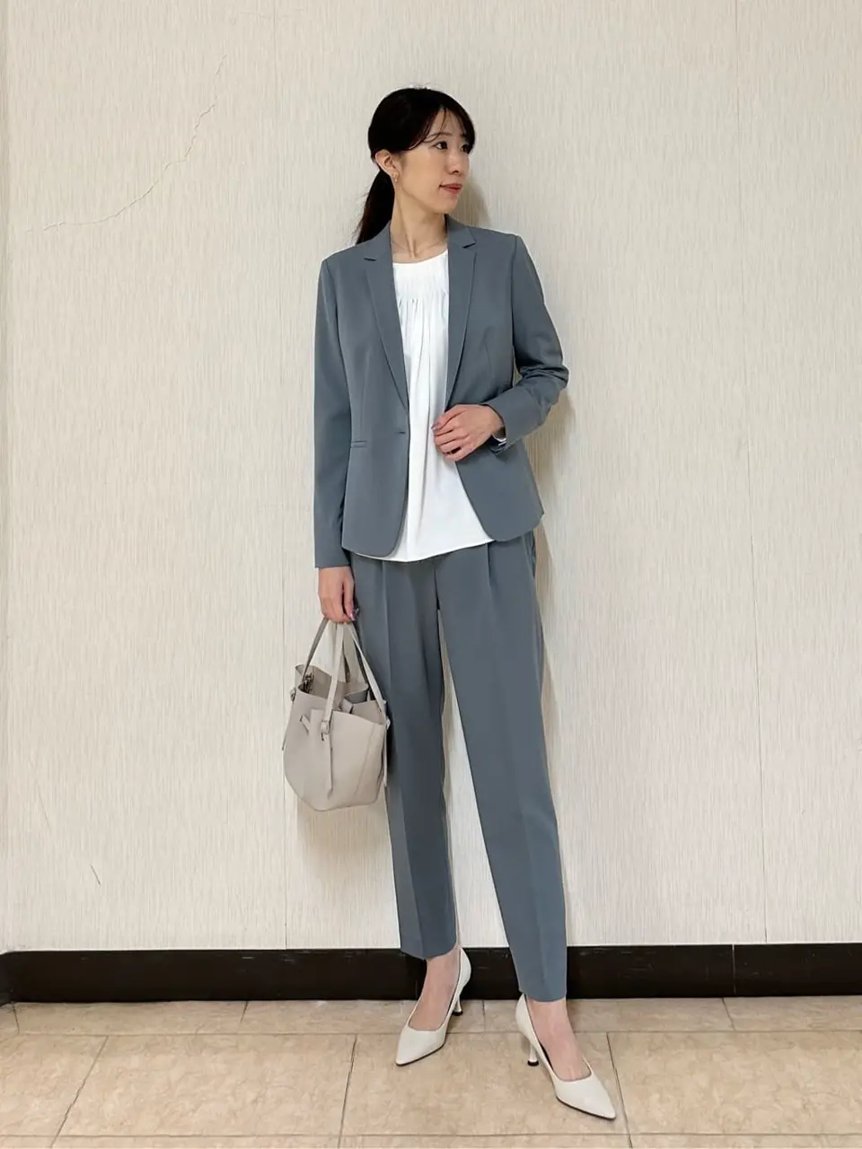 ICB Manami コーディネート画像