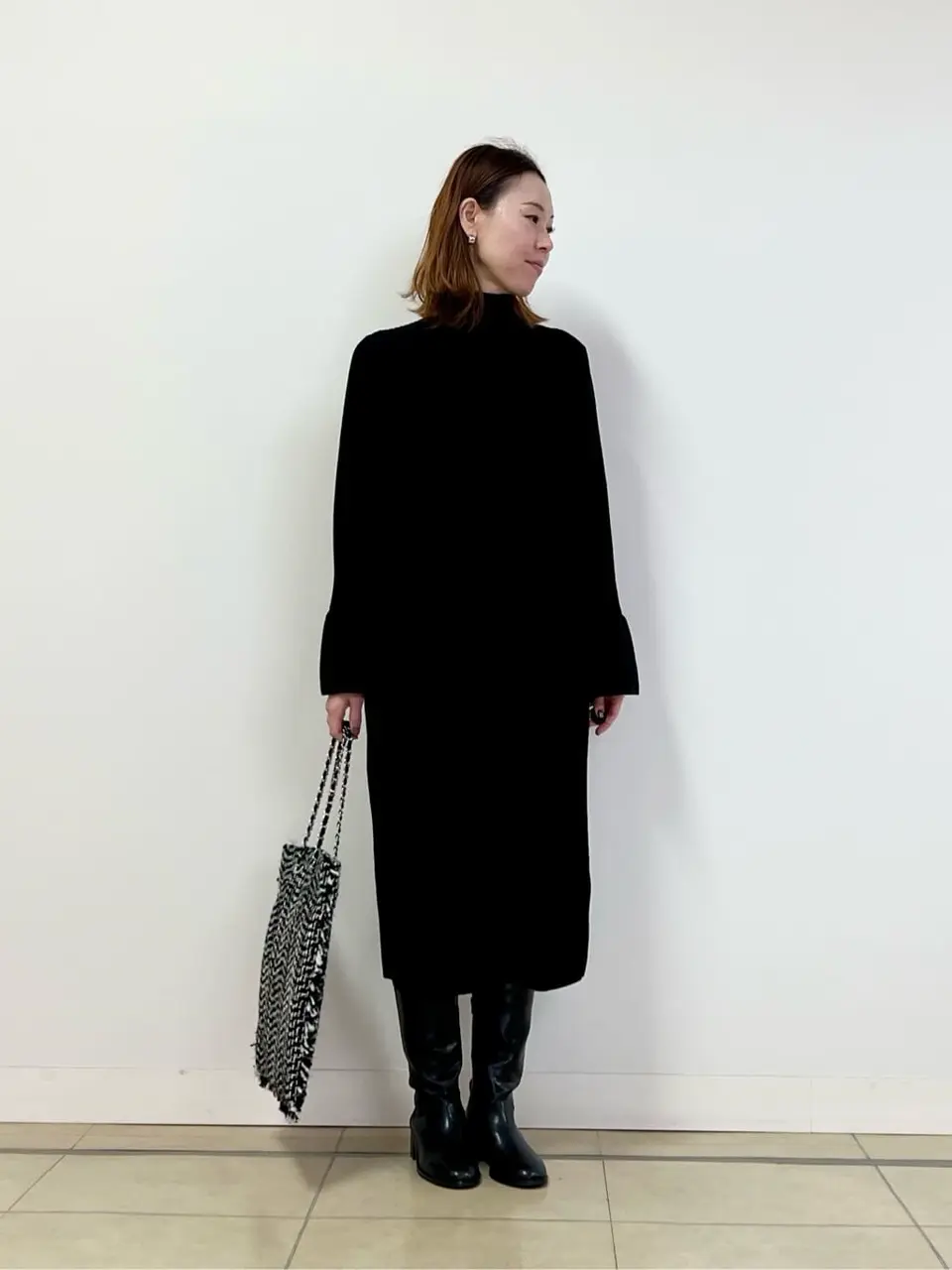 ICB 須賀原 コーディネート画像