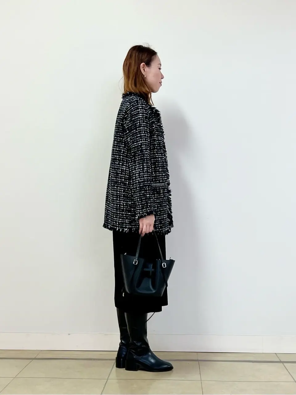 ICB 須賀原 コーディネート画像