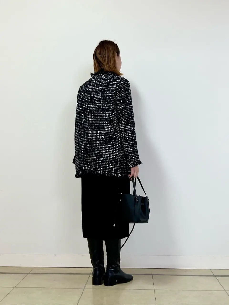 ICB 須賀原 コーディネート画像