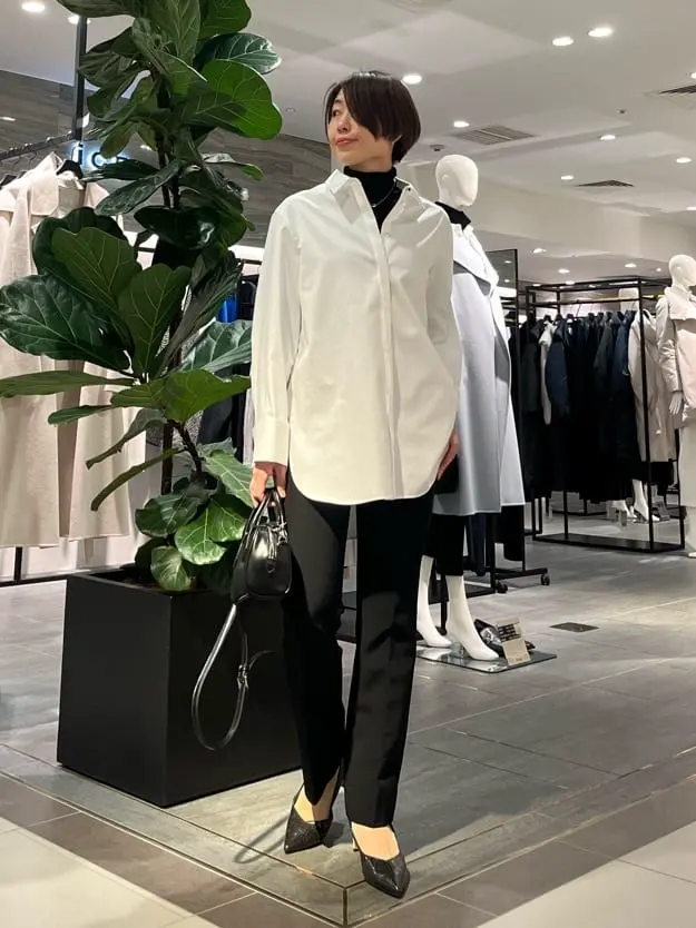  福田 コーディネート画像