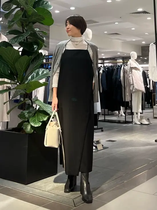  福田 コーディネート画像