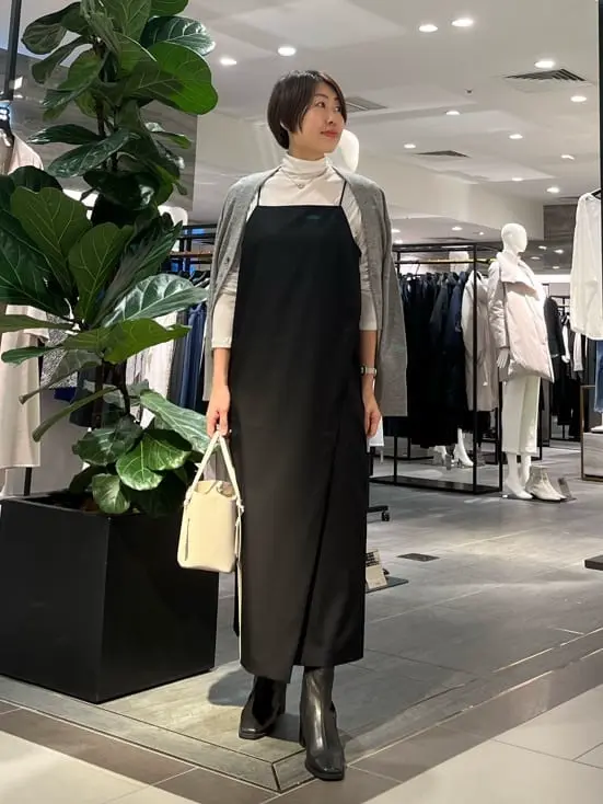 ICB 福田 コーディネート画像