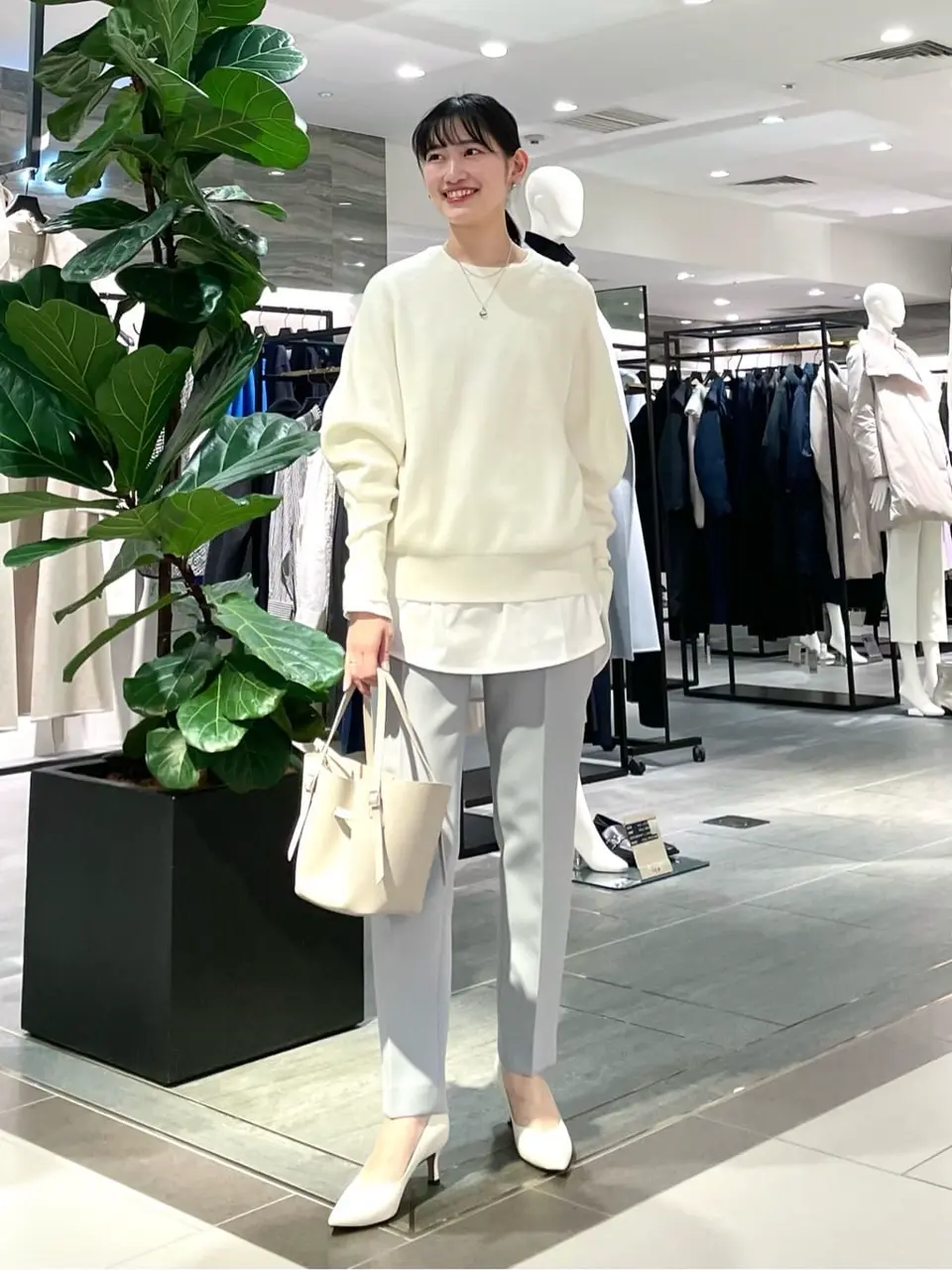 ICB 田中  コーディネート画像