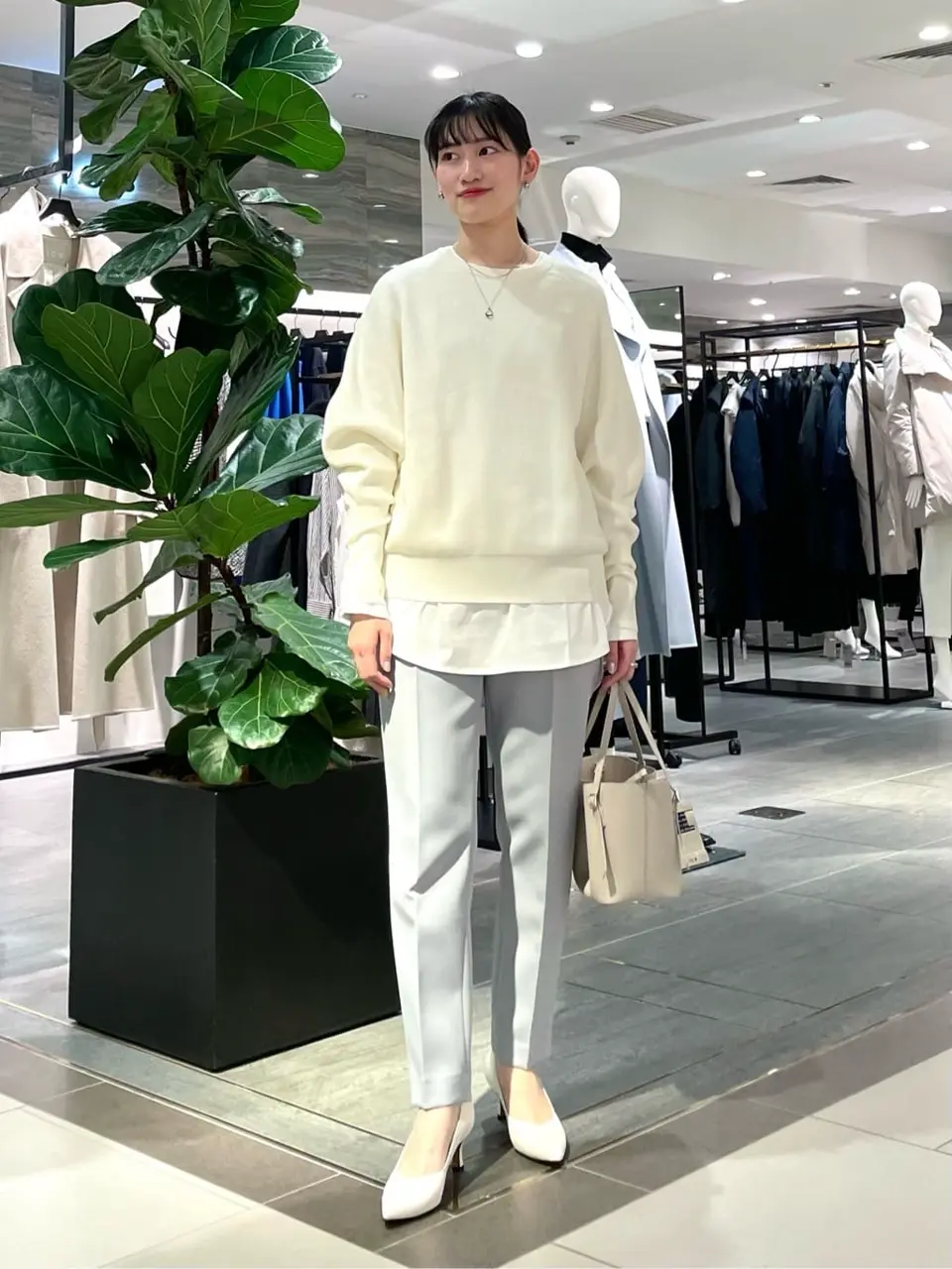 ICB 田中  コーディネート画像