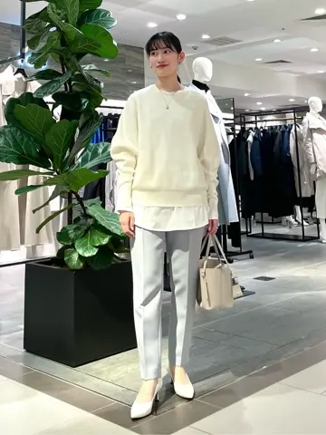 ICB 田中  コーディネート画像