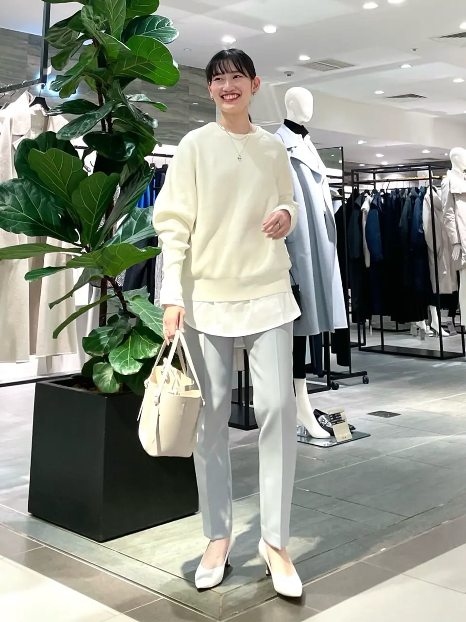 ICB 田中  コーディネート画像