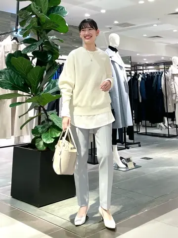 ICB 田中  コーディネート画像