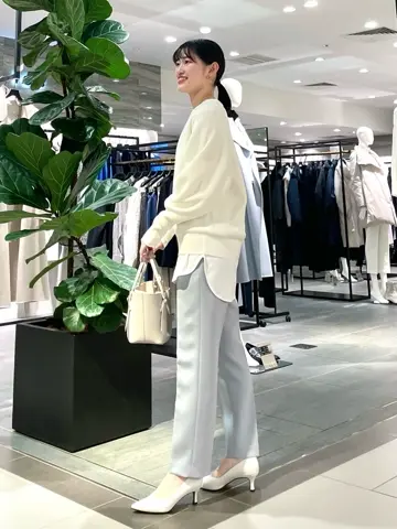 ICB 田中  コーディネート画像