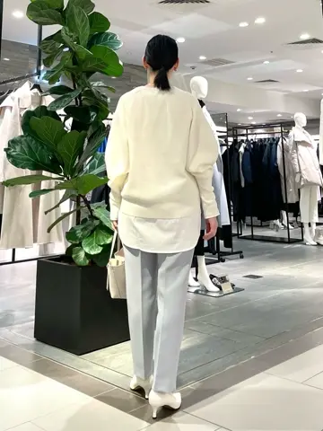 ICB 田中  コーディネート画像