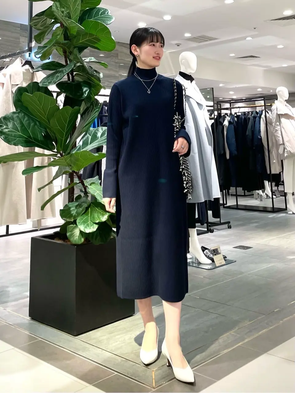 ICB 田中  コーディネート画像