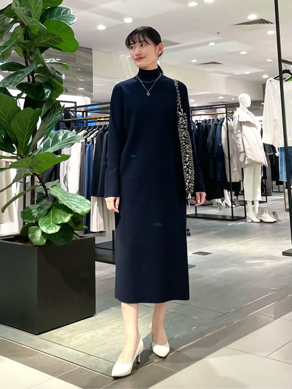 ICB 田中  コーディネート画像