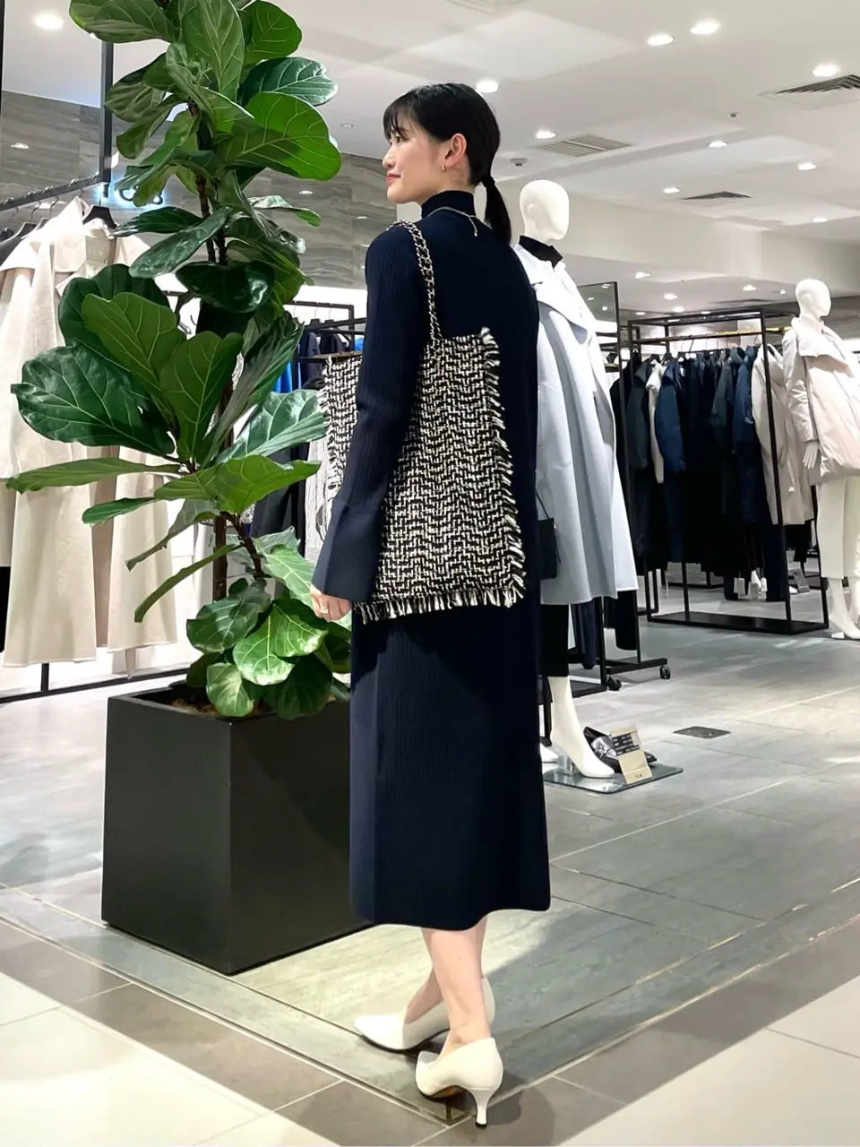 ICB 田中  コーディネート画像