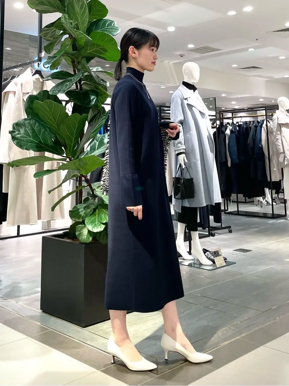 ICB 田中  コーディネート画像