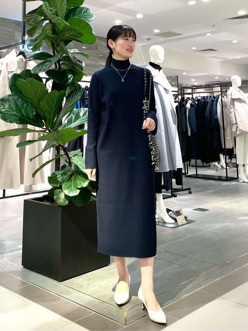 ICB 田中  コーディネート画像