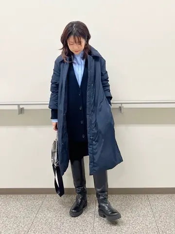 ICB ASUMI コーディネート画像