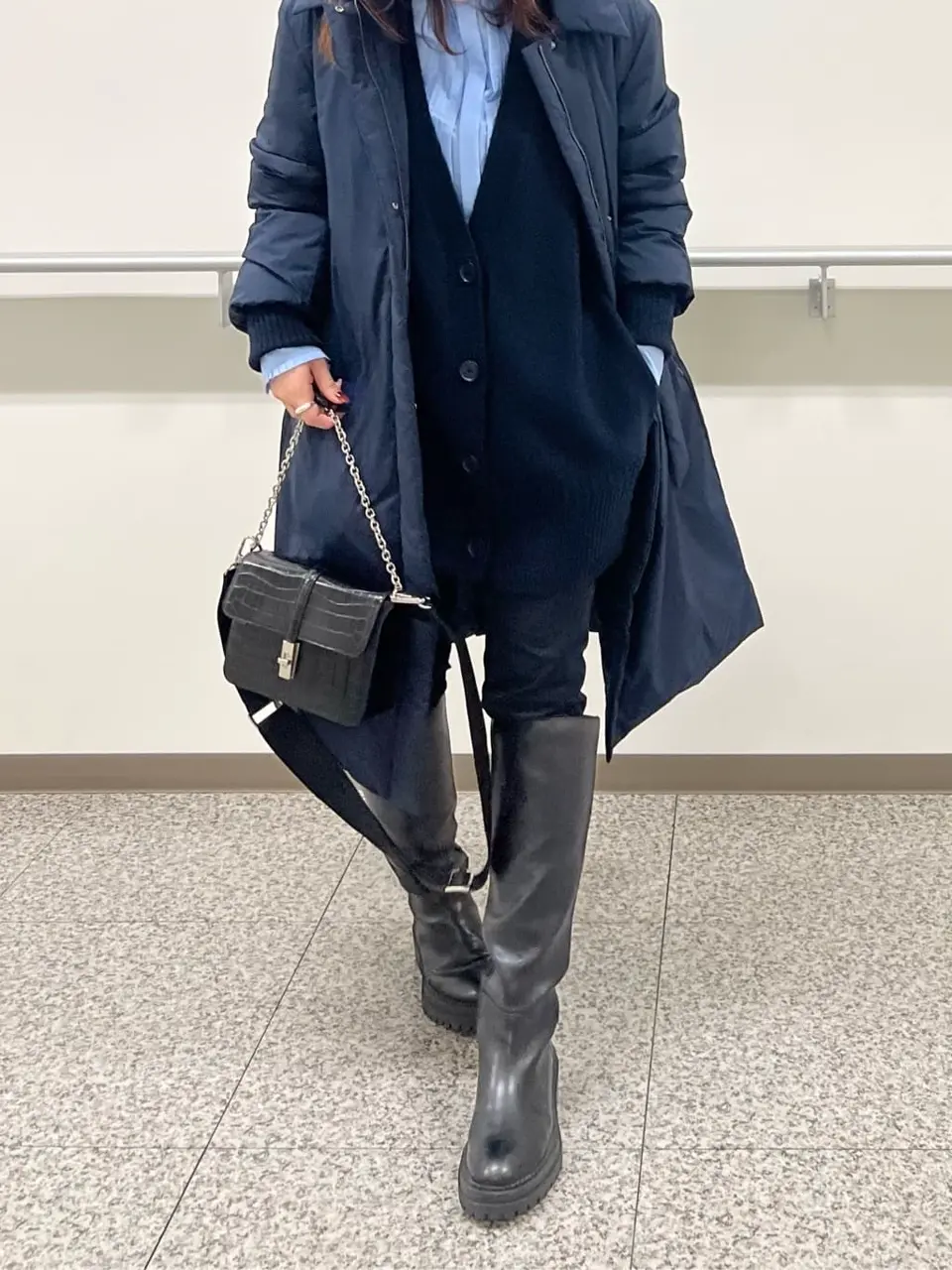 ICB ASUMI コーディネート画像