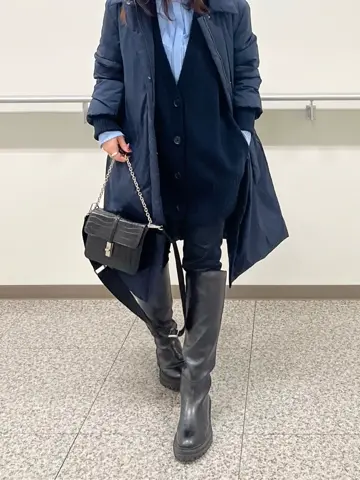 ICB ASUMI コーディネート画像