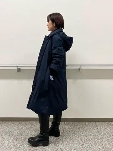 ICB ASUMI コーディネート画像