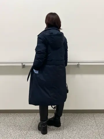 ICB ASUMI コーディネート画像