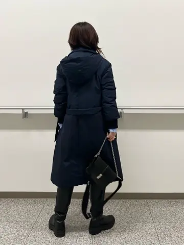 ICB ASUMI コーディネート画像