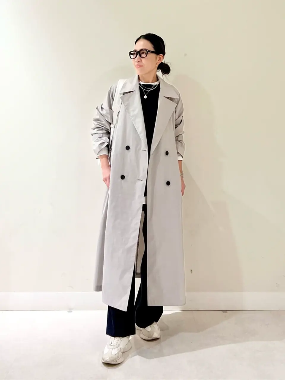 ICB 玉田 コーディネート画像