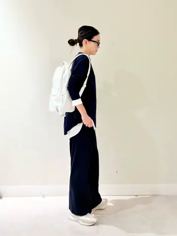 ICB 玉田 コーディネート画像