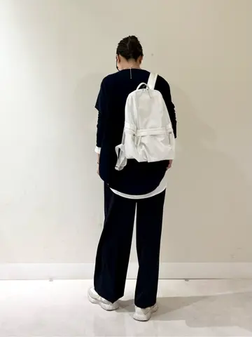 ICB 玉田 コーディネート画像