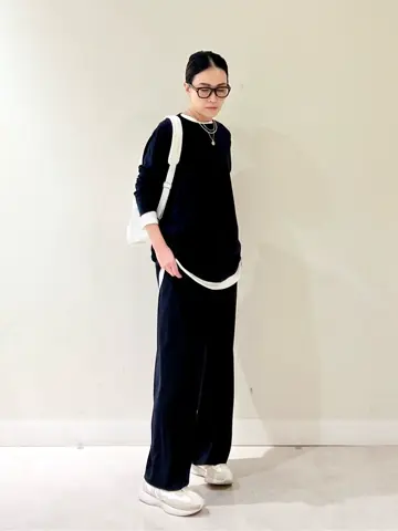 ICB 玉田 コーディネート画像