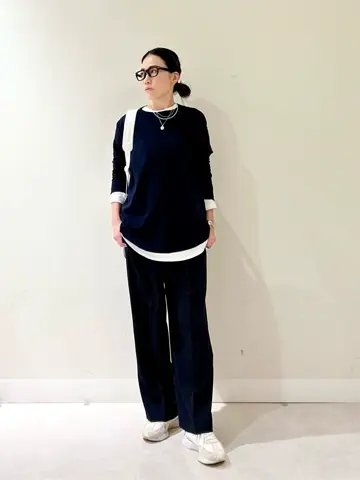 ICB 玉田 コーディネート画像