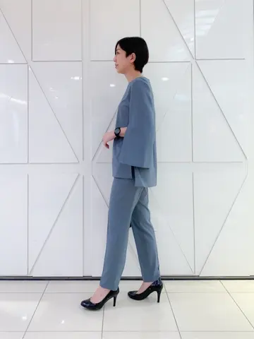 ICB 小田桐 コーディネート画像