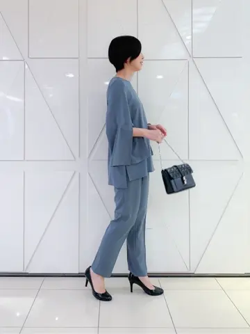 ICB 小田桐 コーディネート画像