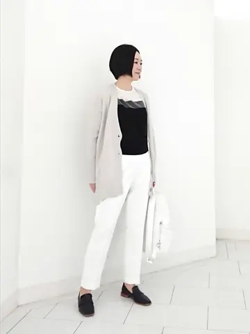 ICB KANAE コーディネート画像