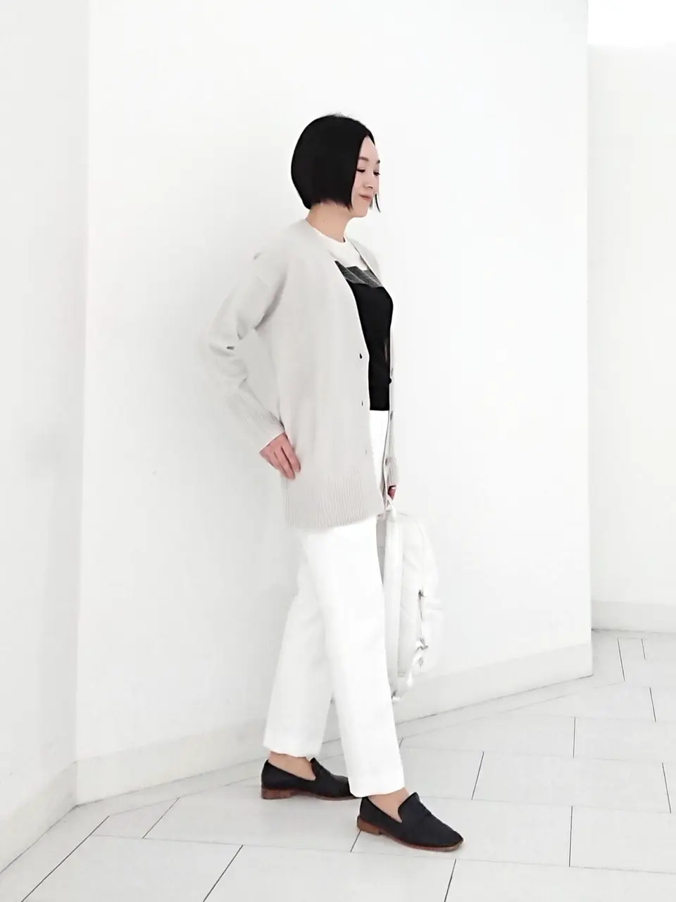 ICB KANAE コーディネート画像