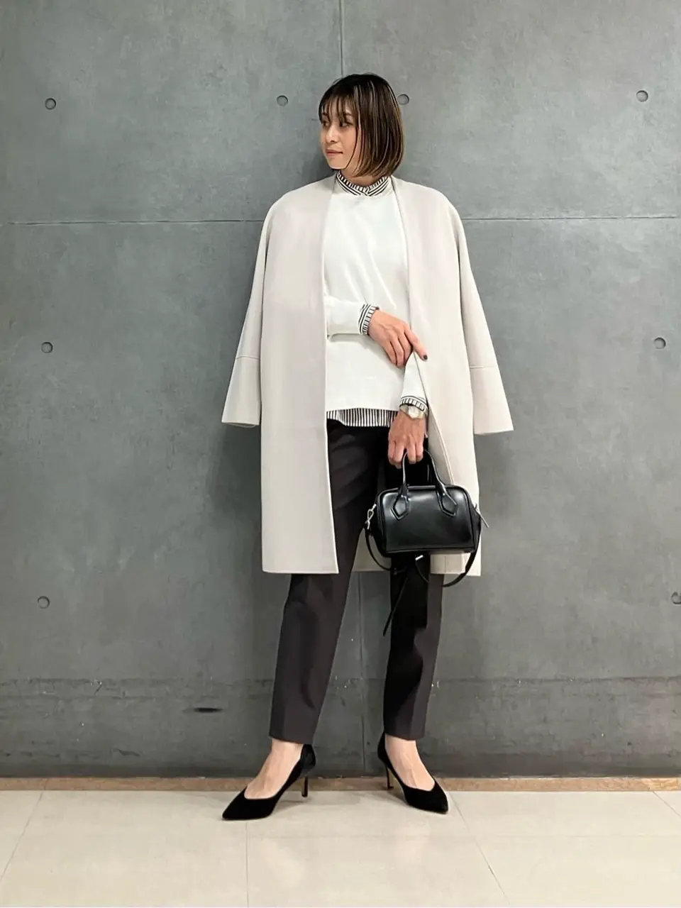 ICB 宮本 コーディネート画像