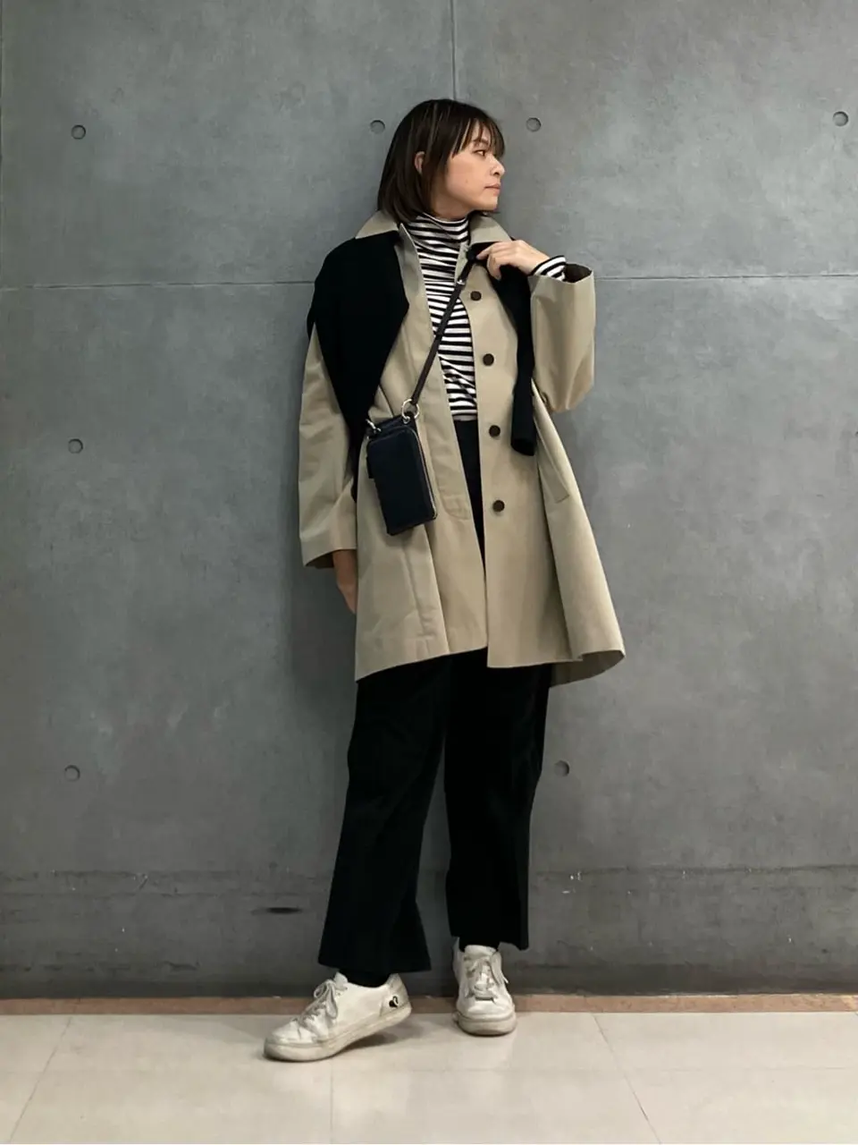 ICB 宮本 コーディネート画像