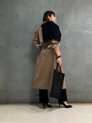 ICB 宮本 コーディネート画像