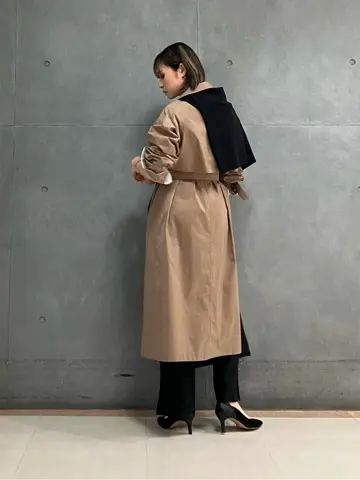 ICB 宮本 コーディネート画像