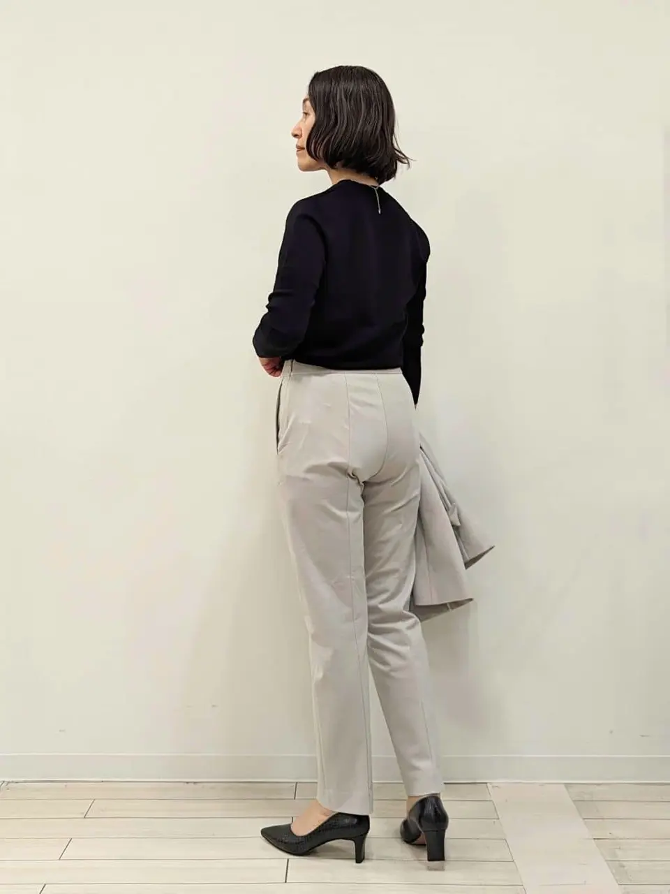 ICB 濱井 コーディネート画像