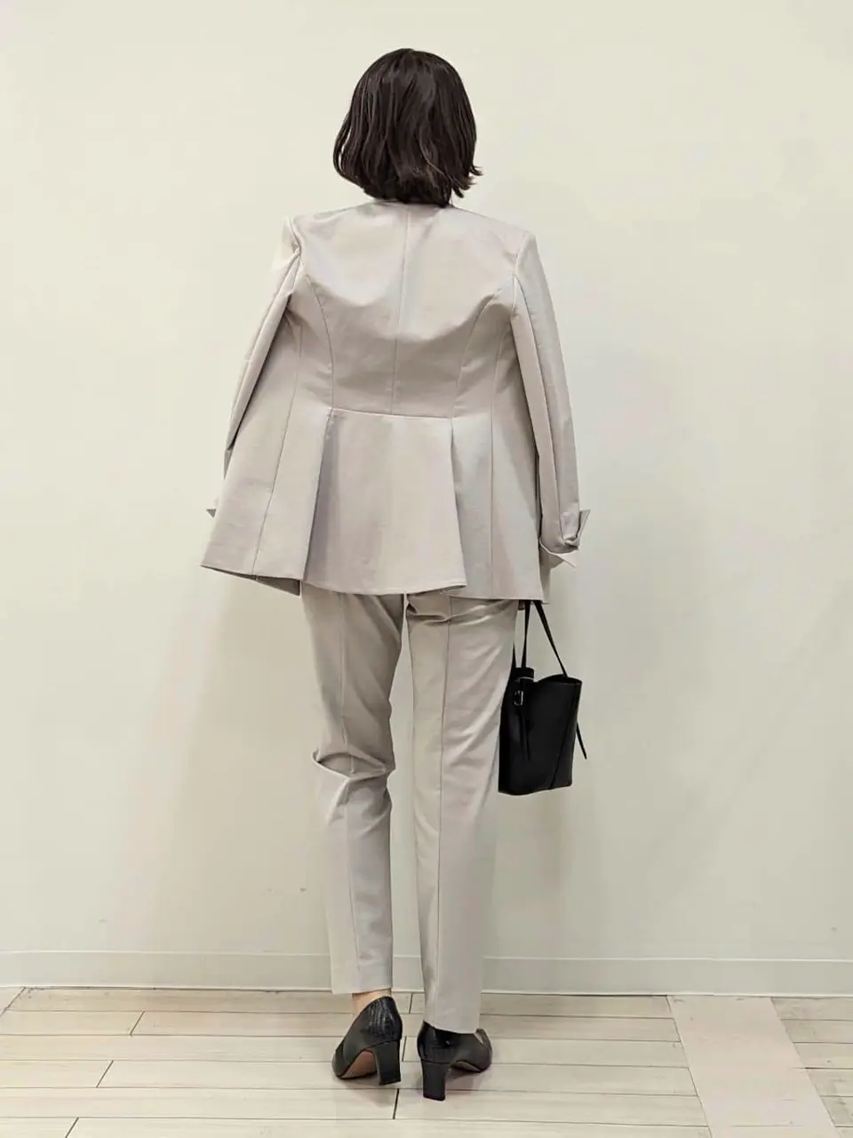 ICB 濱井 コーディネート画像