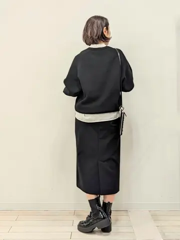 ICB 濱井 コーディネート画像