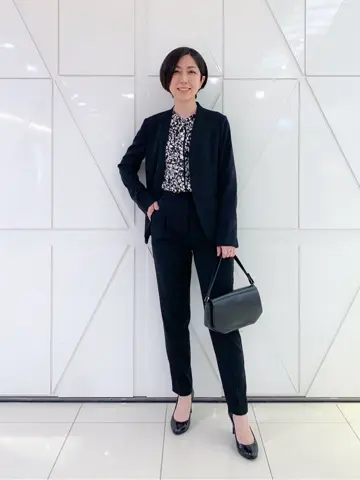 ICB 小田桐 コーディネート画像