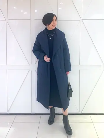 ICB 小田桐 コーディネート画像